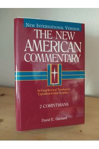 2 Corinthians. [By David E. Garland]. (= The New American Commentary [NAC], Volume 29).