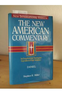 Daniel. [By Stephen R. Miller]. (= The New American Commentary [NAC], Volume 18).