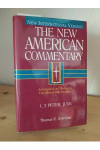 1, 2 Peter, Jude. [By Thomas R. Schreiner]. (= The New American Commentary [NAC], Volume 37).