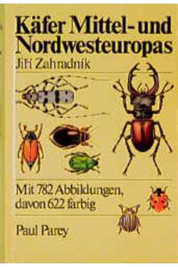 Käfer Mittel- und Nordwesteuropas. Ein Bestimmungsbuch für Biologen und Naturfreunde