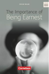 Cornelsen Senior English Library - Literatur - Ab 11. Schuljahr: The Importance of Being Earnest - Textband mit Annotationen