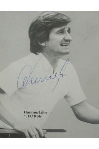 AK Hannes Löhr (1. FC Köln)