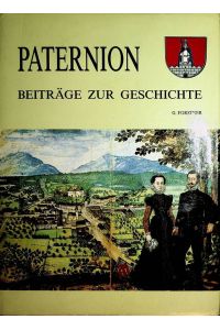 Paternion. Beiträge zur Geschichte