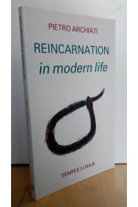 Reincarnation in modern life. Toward a New Christian Awareness. Six lectures given in Rome 22-25 Arpil 1994. (Deutscher Originaltitel: Erneuertes Christentum und Wiederverkörperung)  - (Sprache: englisch)