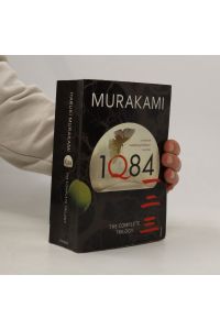 1Q84. The complete trilogy