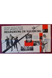Programm / Programmheft Begegnung in Salzburg