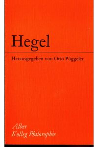 Hegel: Einführung in seine Philosophie