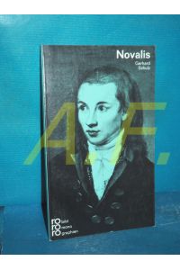 Novalis in Selbstzeugnissen und Bilddokumenten (Rowohlts Monographien 154)