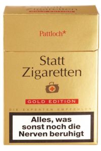 Statt Zigaretten (Gold Edition): Alles, was sonst noch die Nerven beruhigt  - Alles, was sonst noch die Nerven beruhigt