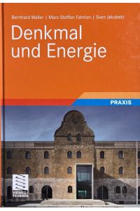 Denkmal und Energie.   - Praxis
