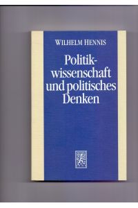 Politikwissenschaft und Politisches Denken: Politikwissenschaftliche Abhandlungen II