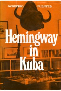 Hemingway in Kuba.