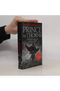 Prince of Thorns. Book One of The Broken Empire