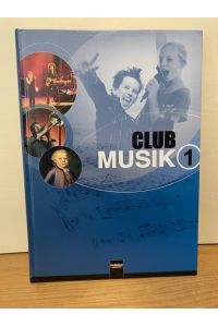 Club Musik, Bd. 1 : 5.   - 6. Schuljahr, Schülerband