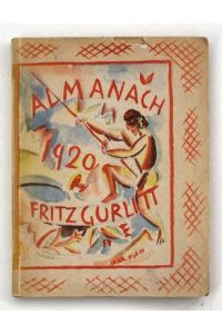 Almanach auf das Jahr 1920. .