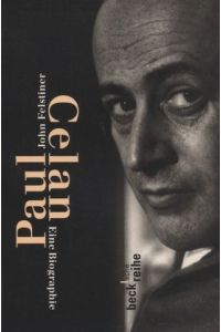 Paul Celan Eine Biographie 1. Auflage