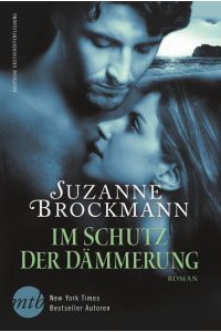 Im Schutz der Dämmerung: Deutsche Erstveröffentlichung. Roman  - Roman