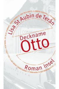 Deckname Otto: Roman  - Roman