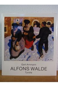 Alfons Walde 1891 - 1958