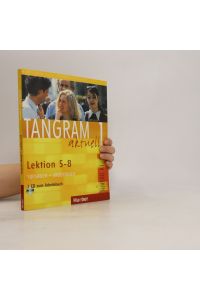 Tangram aktuell 1. A1. Lektion 5 - 8