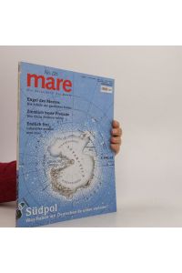 Mare No. 126. Die Zeitschrift der Meere