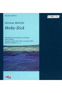 Moby Dick: Luxusausgabe