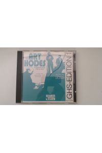The Art Hodes International Trio & Duo GHS Edition 1,