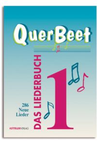 QuerBeet 1  - Das Liederbuch