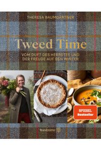 Tweed Time  - Vom Duft des Herbstes und der Freude auf den Winter