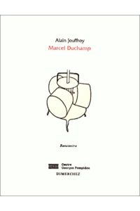 Conversation de Marcel Duchamp avec Alain Jouffroy 1 CD audio