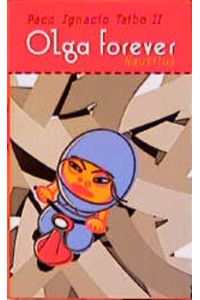 Olga Forever: Kriminalroman  - Kriminalroman