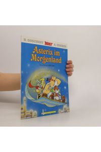 Asterix im Morgenland. Band 28