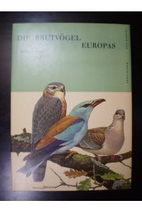 Die Brutvögel Europas. Band 2