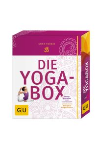 Die Yogabox (GU Yoga & Pilates)  - Übungsprogramme selbst zusammenstellen ; genial flexibel für Anfänger & Fortgeschrittene