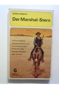 Der Marshal-Stern.