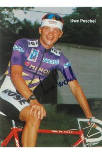 AK Uwe Peschel (Radsport)