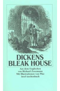 Bleak House (insel taschenbuch)