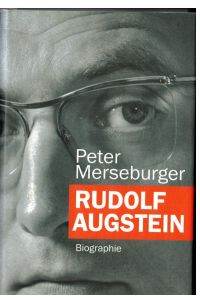 Rudolf Augstein : Biographie.