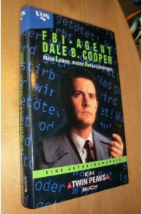 FBI- Agent Dale B. Cooper
