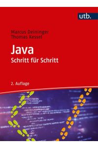 Java: Schritt für Schritt: Arbeitsbuch