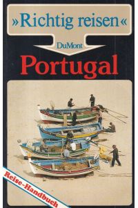 Portugal : Reise-Handbuch.   - Richtig reisen.