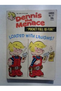 Dennis the Menace: Pockert full of fun! - loaded with laughs!