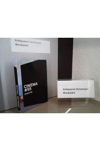 Cinema 55: Politik: Schweizer Fimjahrbuch;  - von Arbeitsgemeinschaft CINEMA (Herausgeber)