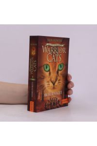 Warrior Cats. Die neue Prophezeiung Band 3. Morgenröte