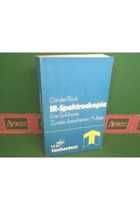 IR-Spektroskopie. Eine Einführung.