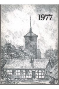 Das Monschauer Land Jahrbuch 1977.