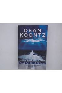 The Eyes of Darkness: A gripping suspense thriller that predicted a global danger. . .