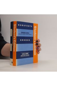 Norstedts engelska ordbok. Student's Edition
