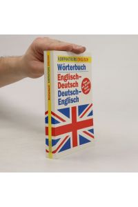 Wörterbuch. Englisch-Deutsch, Deutsch-Englisch