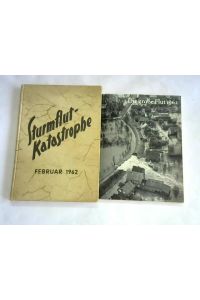 Sturmflut 1962. 2 Bände